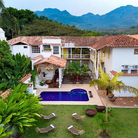 Hotel Fundadores En Cauca Viejo Fundadores Jericoc  Luaran gambar