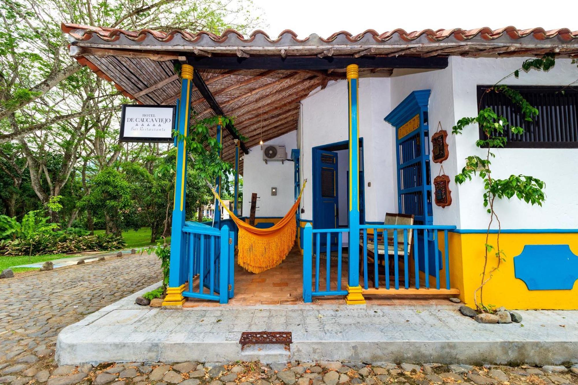 Hotel Fundadores En Cauca Viejo Fundadores Jericoc  Luaran gambar