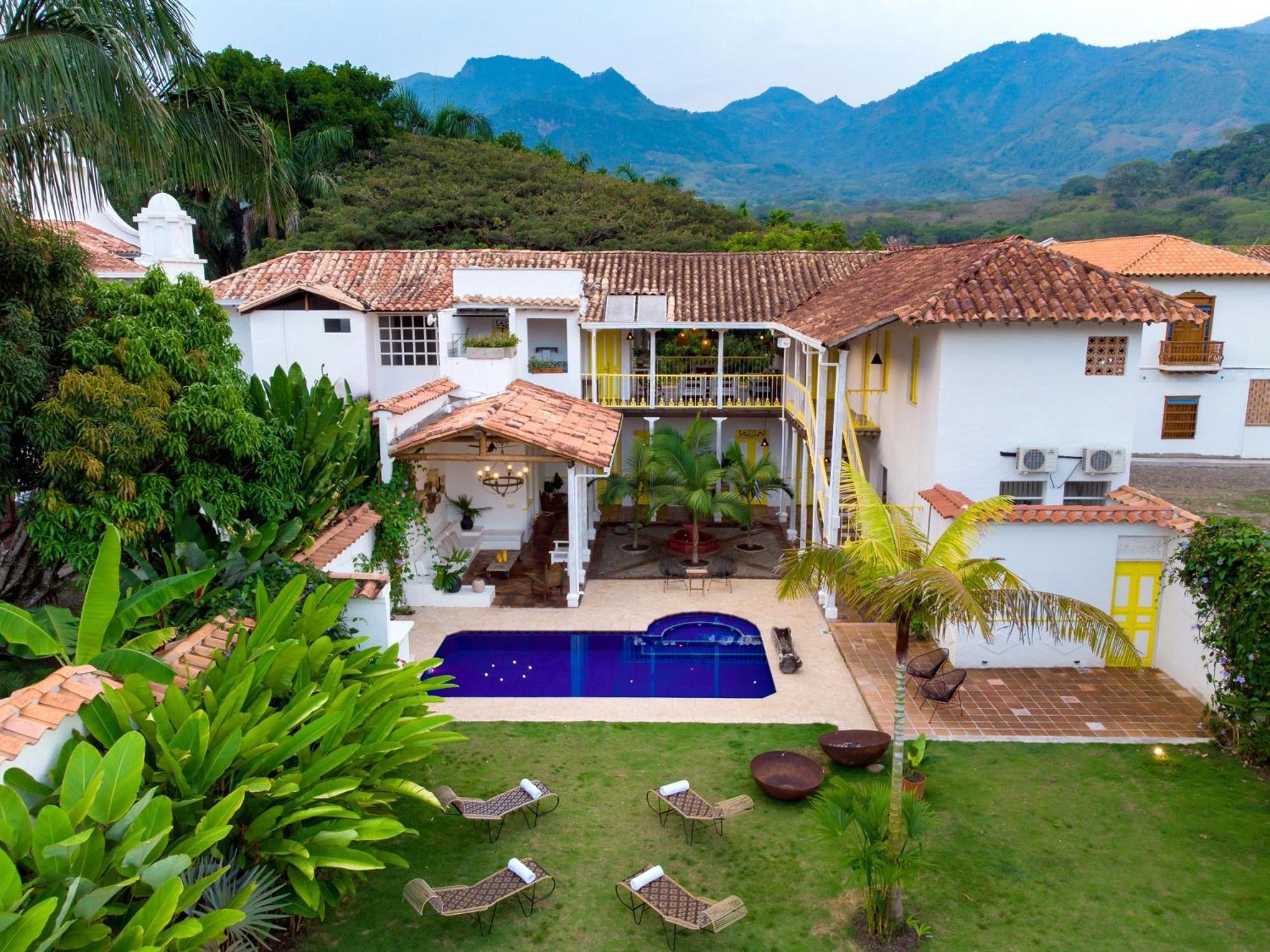 Hotel Fundadores En Cauca Viejo Fundadores Jericoc  Luaran gambar